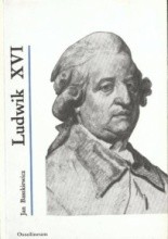 Okładka książki Ludwik XVI
