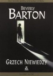 Okładka książki Grzech niewiedzy Beverly Barton