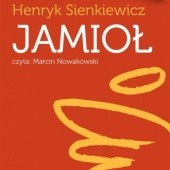 Okładka książki Jamioł. Obrazek wiejski Henryk Sienkiewicz