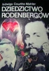 Okładka książki Dziedzictwo Rodenbergów Jadwiga Courths-Mahler