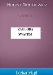 Okładka książki Zagłoba swatem Henryk Sienkiewicz