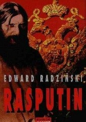 Okładka książki Rasputin Edward Radziński