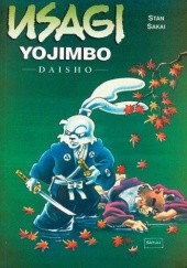 Okładka książki Usagi Yojimbo: Daisho Stan Sakai