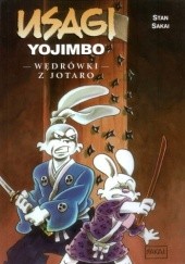Okładka książki Usagi Yojimbo. Wędrówki z Jotaro Stan Sakai