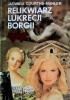Okładka książki Relikwiarz Lukrecji Borgii Jadwiga Courths-Mahler