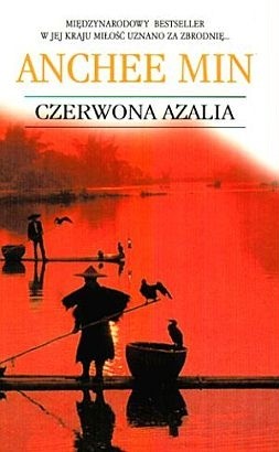 Okładka książki Czerwona Azalia