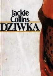 Okładka książki Dziwka Jackie Collins