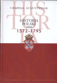 Okładki książek z serii Historia Polski - seria nowa