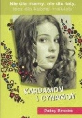 Okładka książki Kardamon i cynamon Patsy Brooks