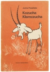 Okładka książki Kozucha Kłamczucha Janina Porazińska