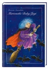 Okładka książki Marionetki Baby-Jagi Dorota Suwalska