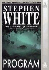 Okładka książki Program Stephen White