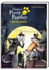 Detektyw Perry Panther i mysia mafia