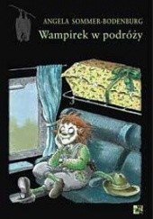 Okładka książki Wampirek w podróży Angela Sommer-Bodenburg