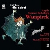 Okładka książki Wampirek - audiobook Angela Sommer-Bodenburg