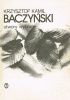 Okładka książki Utwory wybrane Krzysztof Kamil Baczyński