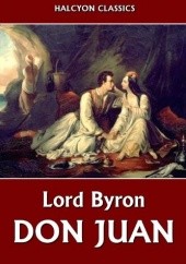 Okładka książki Don Juan George Gordon Byron