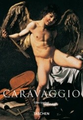 Okładka książki Caravaggio 1571-1610 Gilles Lambert, Gilles Néret