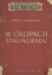 Okładka książki W okopach Stalingradu Wiktor Niekrasow