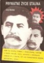 Okładka książki Prywatne życie Stalina