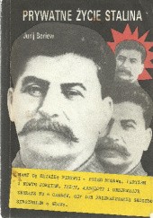 Okładka książki Prywatne życie Stalina Jurij Boriew