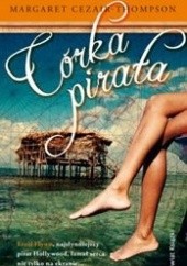 Okładka książki Córka pirata Margaret Cezair-Thompson