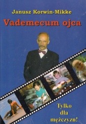 Okładka książki Vademecum ojca
