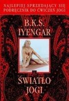 Okładka książki Światło jogi B. K. S. Iyengar