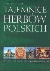Okładka książki Tajemnice herbów polskich Lech Chmielewski
