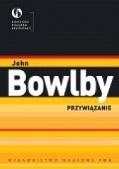 Okładka książki Przywiązanie