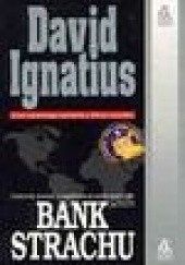 Okładka książki Bank strachu David Ignatius