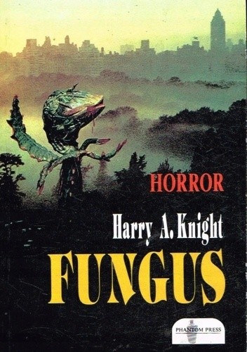 Fungus | Harry Adam Knight