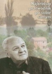 Okładka książki Najkrótszy przewodnik po sobie samym Gustaw Herling-Grudziński