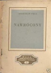 Okładka książki Nawrócony Bolesław Prus