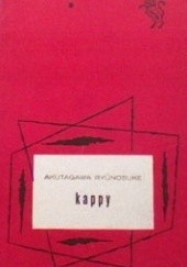 Okładka książki Kappy Ryūnosuke Akutagawa