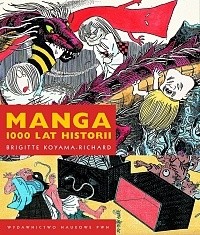 Manga - 1000 lat historii
