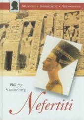 Okładka książki Nefertiti Philipp Vandenberg