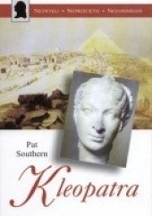 Okładka książki Kleopatra Pat Southern
