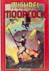 Okładka książki Amulet szalonego boga Michael Moorcock