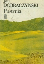 Okładka książki Pustynia Jan Dobraczyński