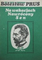 Okładka książki Na wakacjach Bolesław Prus