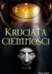 Okładka książki Krucjata ciemności Giulio Leoni