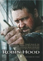 Okładka książki Robin Hood David B. Coe