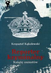 Okładka książki Książę oszustów Krzysztof Kąkolewski