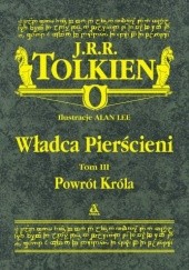 Okładka książki Powrót Króla J.R.R. Tolkien