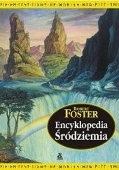 Okładka książki Encyklopedia Śródziemia Robert Foster