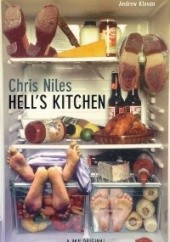 Okładka książki Hell's kitchen Chris Niles