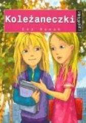 Okładka książki Koleżaneczki Ewa Nowak