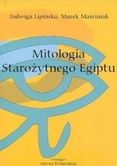 Okładka książki Mitologia starożytnego Egiptu