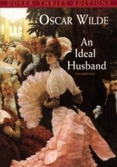 Okładka książki An Ideal Husband Oscar Wilde